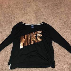 NIKE LONG SLEEVE
